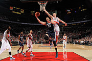 Marc Gasol Photograph by Cameron Browne