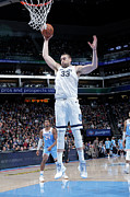 Marc Gasol Photograph by Rocky Widner