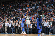 Marcus Morris Photograph by Garrett Ellwood