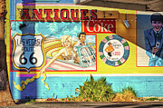 Marilyn and Elvis Mural Downtown Las Vegas Photograph by Tatiana Travelways