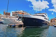 Marina Luxury Cape Town's Yachting Haven Photograph by Travel Essayist Marina Luxury Cape Town's Yachting Haven Photograph by Travel Essayist