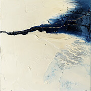 Maritime Abstract Painting Painting by Lourry Legarde