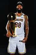 Markieff Morris Photograph by Jesse D. Garrabrant