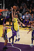 Marquese Chriss Photograph by Adam Pantozzi