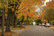 Marquette at fall Photograph by Alberto Audisio