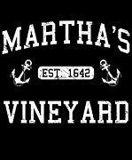 Marthas Vineyard Digital Art by Flippin Sweet Gear