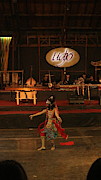 Mask Dance Photograph by Lingga Tiara Setiadi