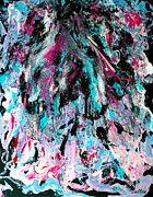 Masquerade Ball Painting by Vallee Johnson Masquerade Ball Painting by Vallee Johnson