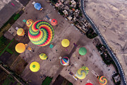 Mass Ascension Photograph by Karen Smale