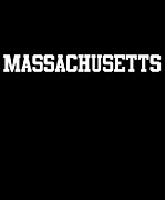 Massachusetts Digital Art by Flippin Sweet Gear