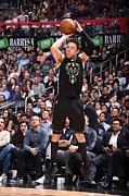 Matthew Dellavedova Photograph by Andrew D. Bernstein