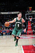 Matthew Dellavedova Photograph by Scott Cunningham