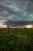May 23 Post Photograph by Aaron J Groen May 23 Post Photograph by Aaron J Groen