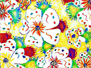 May Flowers  Painting by Cherry Vercher