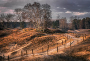 Meandering Photograph by Nate Brack