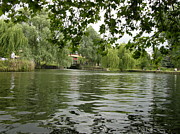 Meandering River Photograph by Caritas Creation Meandering River Photograph by Caritas Creation
