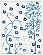 Medieval Motifs Digital Art by Snow Iris Studio
