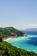Mediterranean hidden places at Kastro, Skiathos island, Greece. 2 Photograph by Jelena Jovanovic