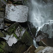 Melincourt Falls, South Wales, UK Photograph by Sarah Howard