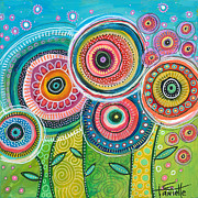 Melody Painting by Tanielle Childers