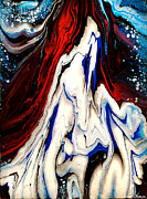Melt Down Painting by Rein Nomm