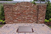 Memory Wall of Strength Photograph by Arnold Hence