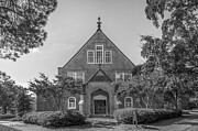 Mercer University Groover Hall Photograph by University Icons