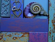 Mermaid Heart Digital Art by Eris And AI Mermaid Heart Digital Art by Eris And AI