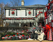 Merry Christmas, Clark Photograph by Robert Niemeier Merry Christmas, Clark Photograph by Robert Niemeier