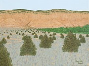 Mesa View from The Ranch Painting by Doug Miller Mesa View from The Ranch Painting by Doug Miller