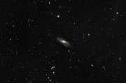 Messier 106 Photograph by Brian Weber Messier 106 Photograph by Brian Weber