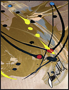 Meta9 Painting by Jimmy Williams