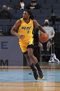 Miami Heat v Memphis Grizzlies Photograph by Joe Murphy