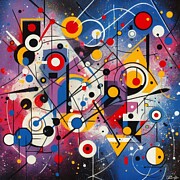 Midnight Jazz Digital Art by Colin Hardman Midnight Jazz Digital Art by Colin Hardman