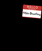 Mike Oxwelling Digital Art by Flippin Sweet Gear