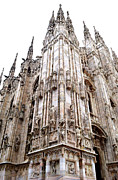 Milan- Cathedral Photograph by Anorel