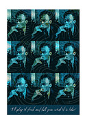 Miles Davis - Music Heroes Series Digital Art by Movie Poster Boy