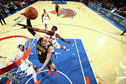 Miles Plumlee Photograph by Nathaniel S. Butler