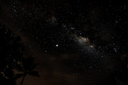 Milky Way in Hawaii Photograph by John Bauer Milky Way in Hawaii Photograph by John Bauer