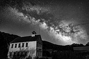 Milky Way - Silver City - 3 Photograph by Mark Jackson