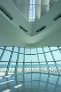 Milwaukee Art Museum Photograph by Patty Colabuono