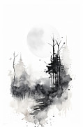 Mindfulness Through Art Painting by Lourry Legarde Mindfulness Through Art Painting by Lourry Legarde