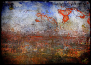 Mindscape 1 Digital Art by Judi Lynn