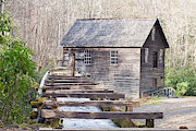 Mingus Mill Photograph by Stacy Abbott
