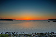 Minimal Sun Photograph by Pete Federico