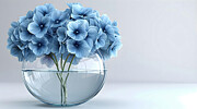 Minimalist Crispness Digital Art by Mia Thompson