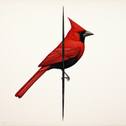 Minimalist Maestro Painting by Lourry Legarde Minimalist Maestro Painting by Lourry Legarde