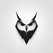 Minimalist Majesty Painting by Lourry Legarde Minimalist Majesty Painting by Lourry Legarde