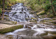 Minnehaha Falls Photograph by Anna Rumiantseva