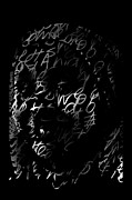 Miriam Digital Art by Jerald Blackstock